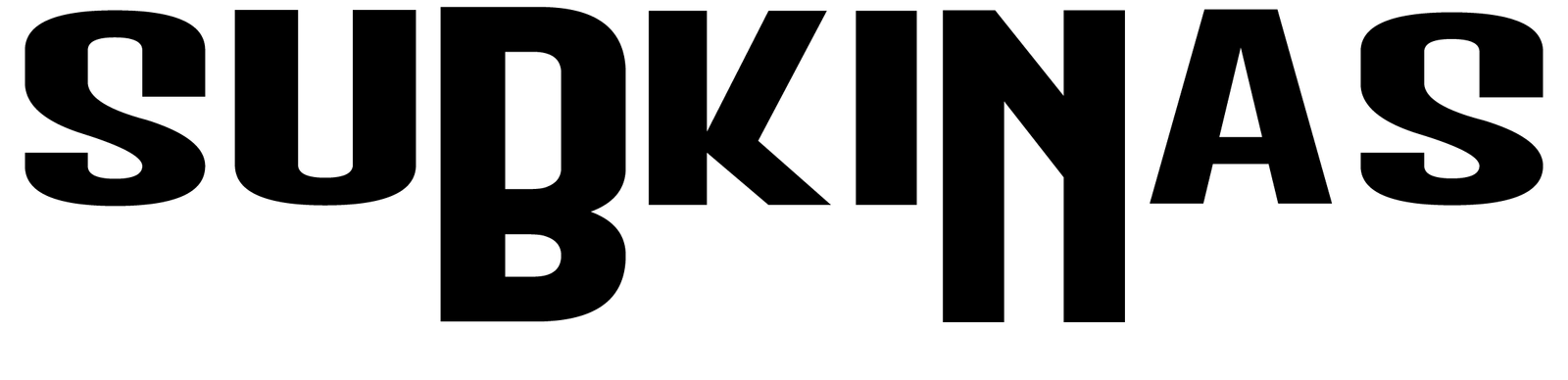 Subkinas logo